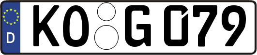 KO-G079