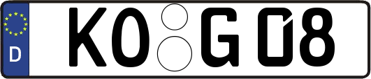 KO-G08