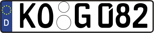 KO-G082