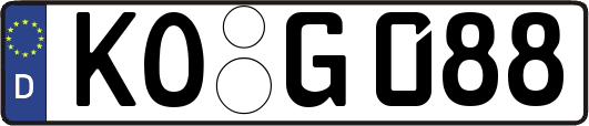KO-G088