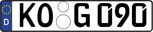 KO-G090