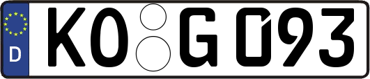 KO-G093