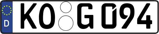 KO-G094