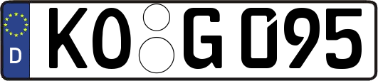 KO-G095