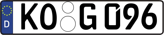 KO-G096