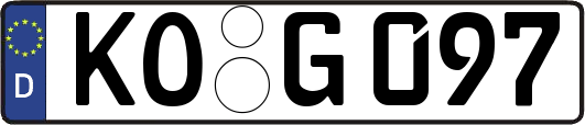 KO-G097