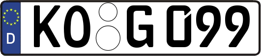 KO-G099