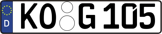 KO-G105