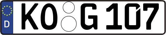 KO-G107