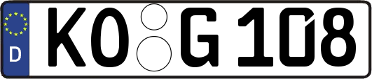 KO-G108