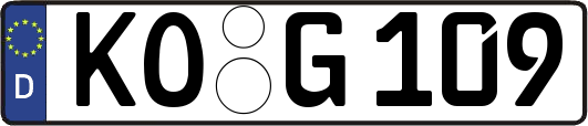 KO-G109