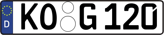 KO-G120
