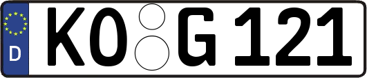 KO-G121