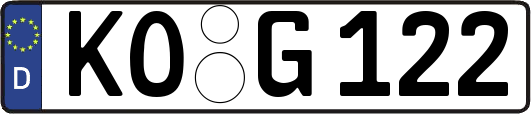 KO-G122