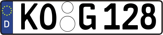 KO-G128
