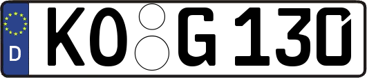 KO-G130
