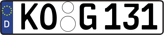 KO-G131
