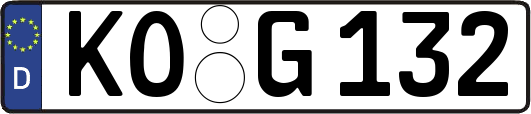 KO-G132