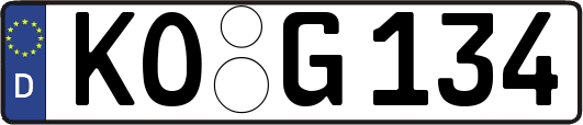 KO-G134