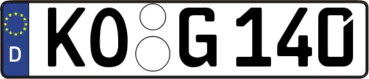 KO-G140