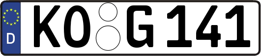 KO-G141