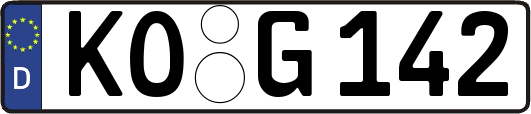 KO-G142