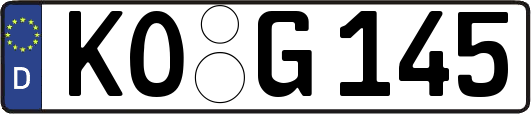 KO-G145
