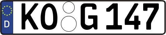 KO-G147
