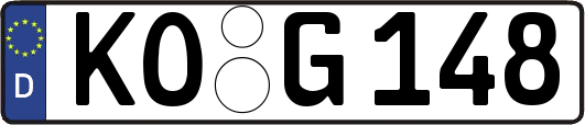 KO-G148