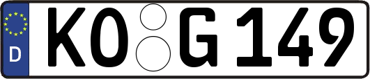KO-G149