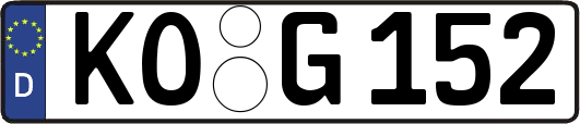KO-G152
