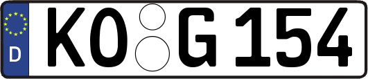 KO-G154