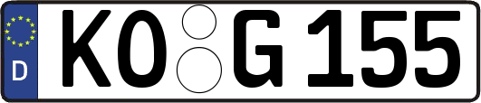 KO-G155