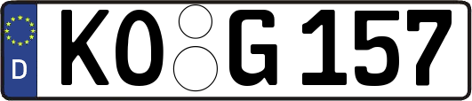 KO-G157