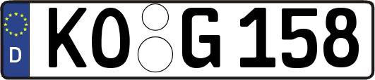 KO-G158
