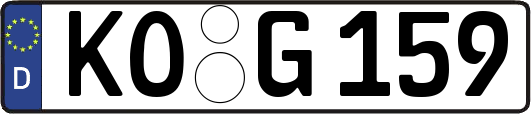 KO-G159