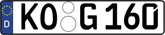 KO-G160