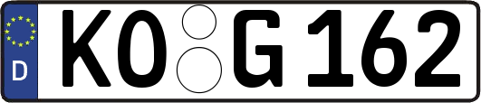 KO-G162
