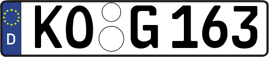 KO-G163