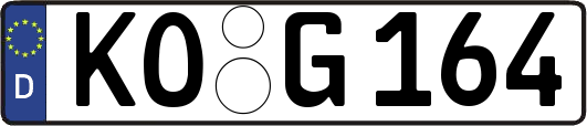 KO-G164
