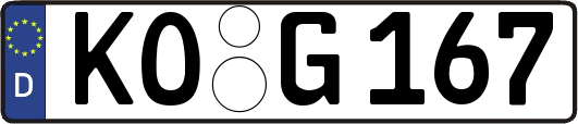KO-G167