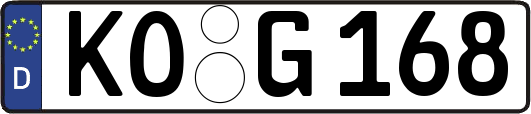 KO-G168