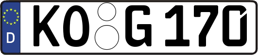 KO-G170