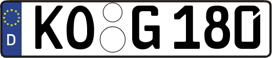 KO-G180