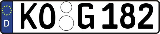 KO-G182