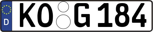KO-G184