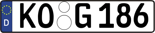 KO-G186