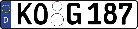 KO-G187