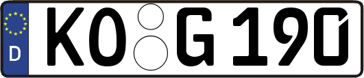 KO-G190