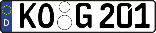 KO-G201
